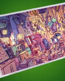 The Lab