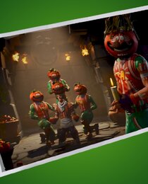 Tomato Temple