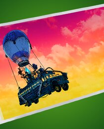 Twilight Flight