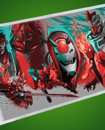 Vengeance