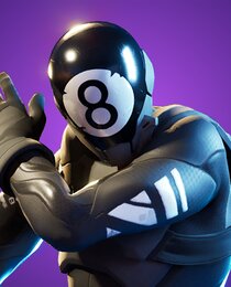 8-Ball vs Scratch