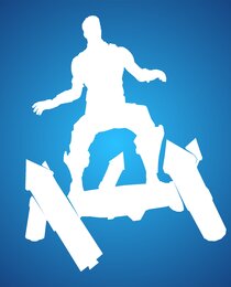 Rocket Spinner