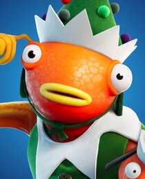 Fa-La-La-La-Fishstick