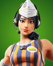 Sizzle Sgt.