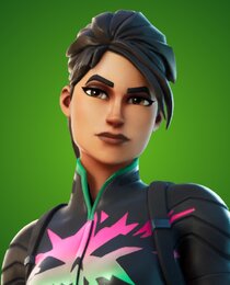 Trinity Trooper