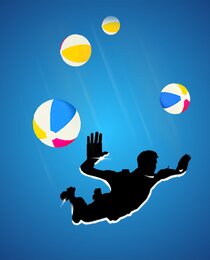 Beachballs