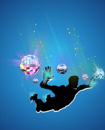 Disco Dive