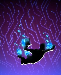 Holodata Drop