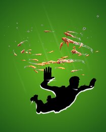 Sky Swimmers