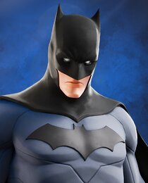 Batman Comic Book Outfit
