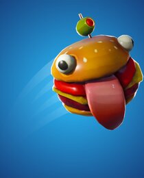 Fancy Burger