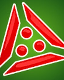 Plasma Caster Reticle