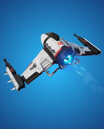 Spikey Jet