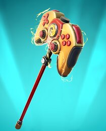 Staff of Control