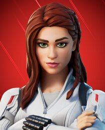 Black Widow (Snow Suit)
