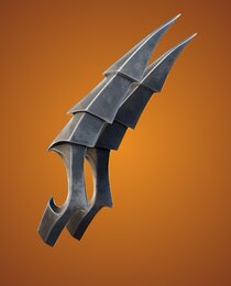 Yautja Wristblades