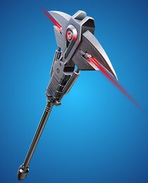 Techno-Grip Axe