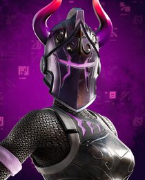 Dark Red Knight