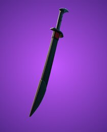 Snake Eyes Katana