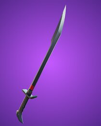 Snake Eyes Katana