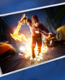 My name is Barry Allen.