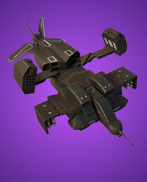 Cheyenne Dropship
