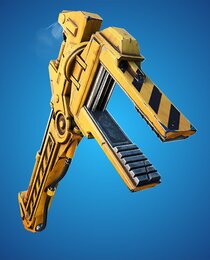 P-5000 Power Loader Arm