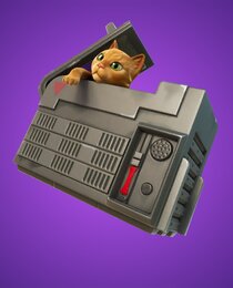Weyland-Yutani Cat Carrier