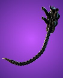 Xenomorph Tail
