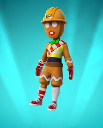 Baby Gingy