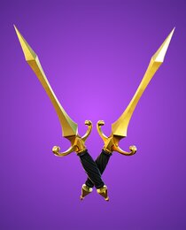 Golden Daggers