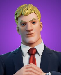 Agent Jones