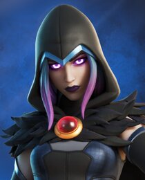 Rebirth Raven