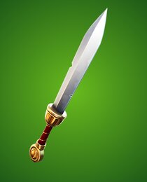 Gladius of Potassius