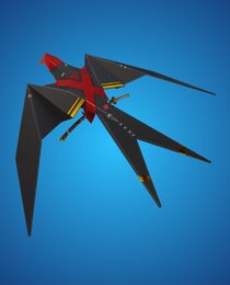 Bladey Bird