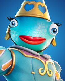 Princess Felicity Fish