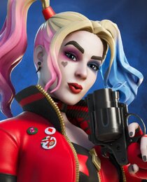 Rebirth Harley Quinn
