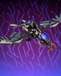 Glinthawk