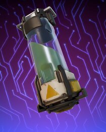 Blaze Canister