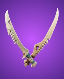 Crossbite Toothaxes