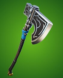 Oathmaker's Axe