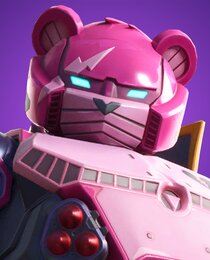 Mecha Team Leader
