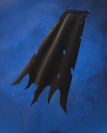 Battle-Worn Cape