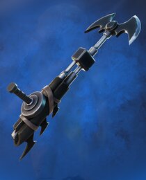 Grappling Axe
