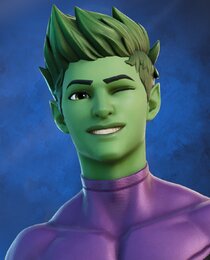 Beast Boy