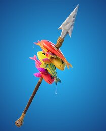 Fish Kabob