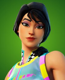 Rainbow Racer