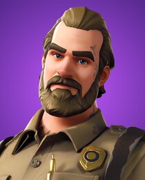 Chief Hopper