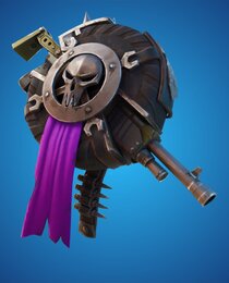 Warrior's Wheel