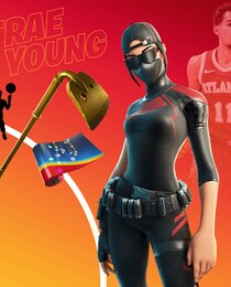 TRAE YOUNG'S LOCKER BUNDLE